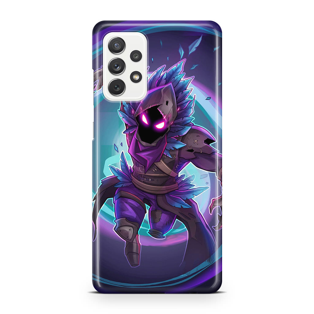 Raven Skin Galaxy A23 5G Case