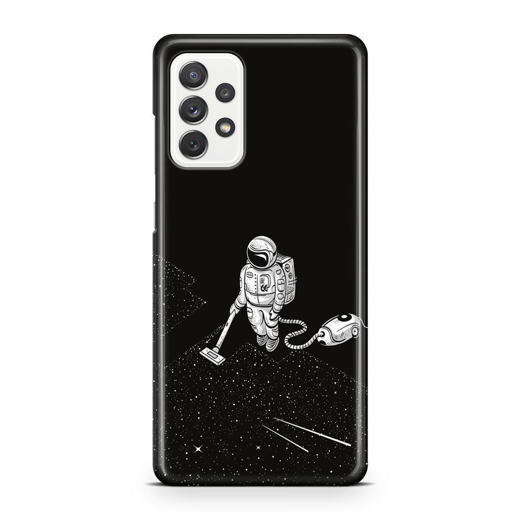 Space Cleaner Galaxy A32 / A52 / A72 Case
