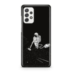 Space Cleaner Galaxy A32 / A52 / A72 Case