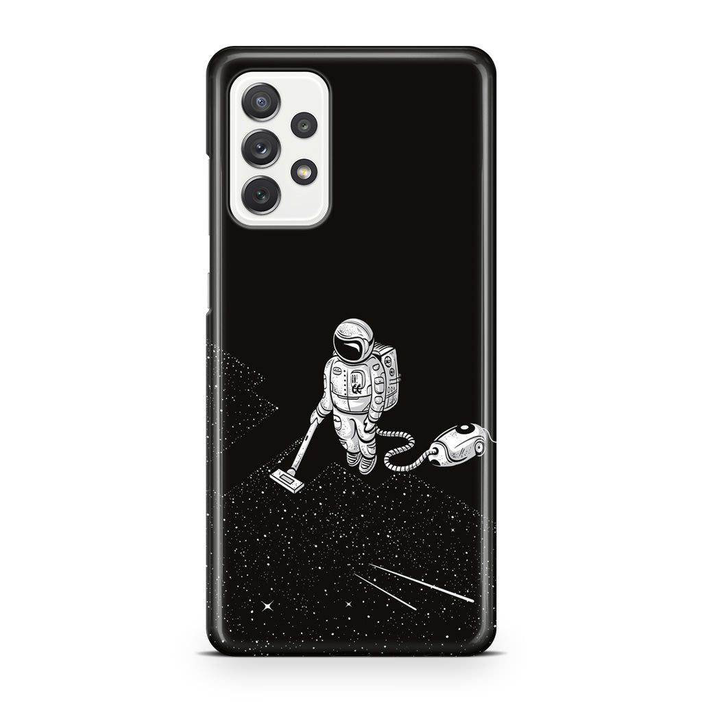 Space Cleaner Galaxy A23 5G Case