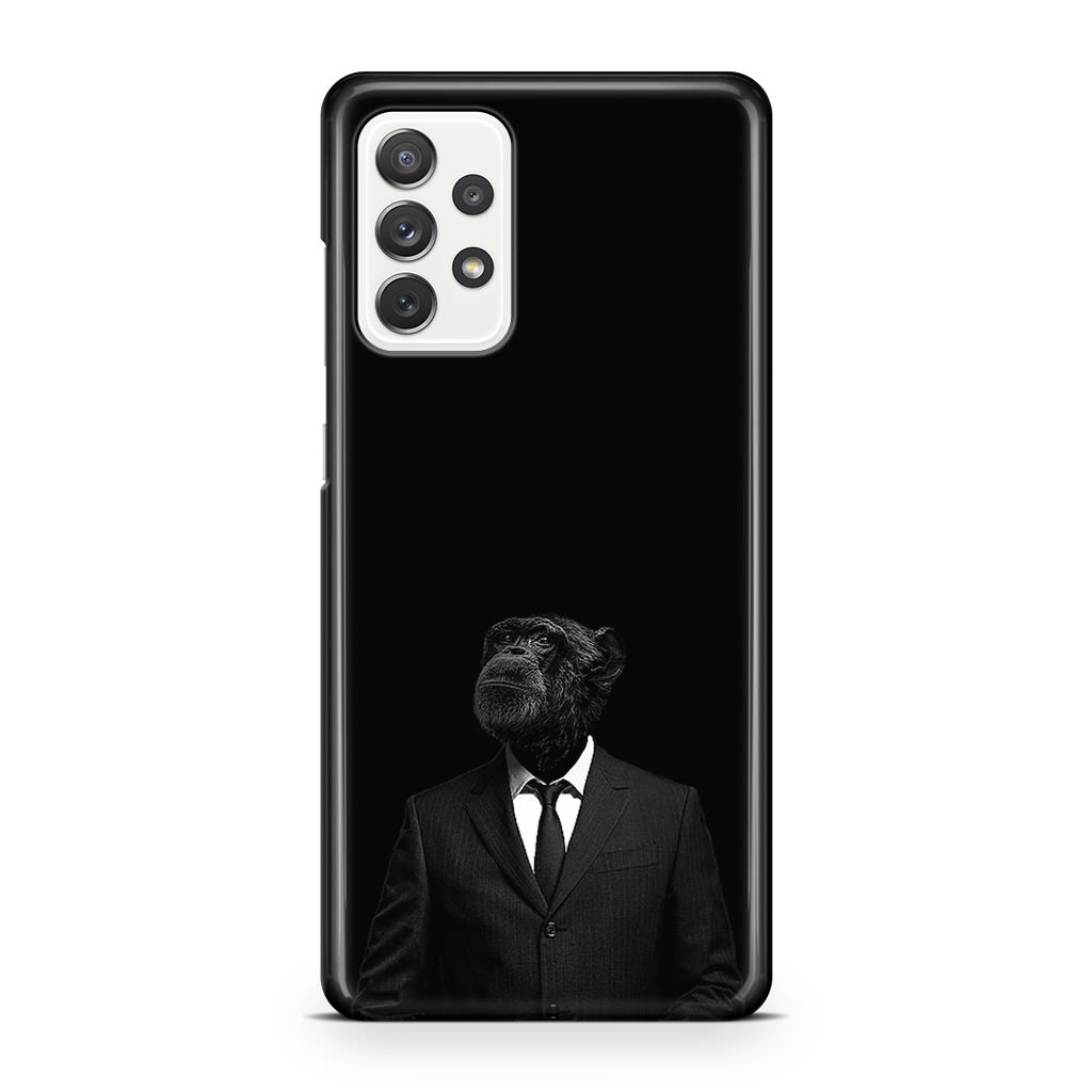 The Interview Ape Galaxy A23 5G Case