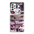 The Powerful Eyes Galaxy A23 5G Case