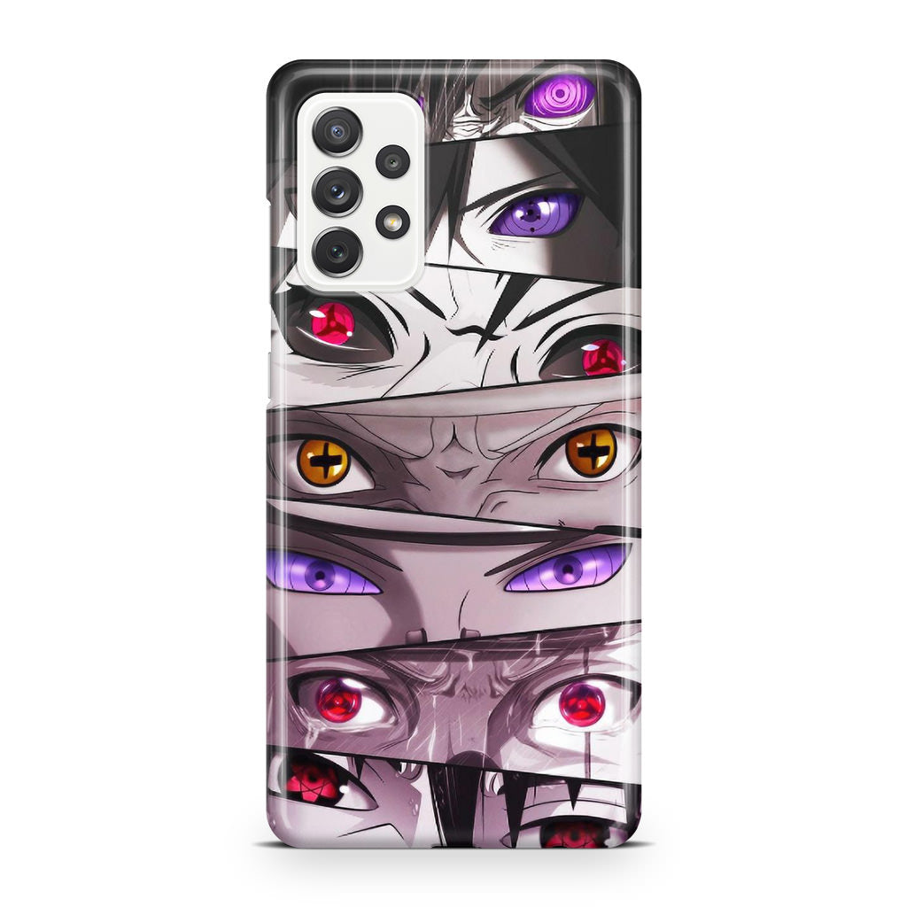 The Powerful Eyes Galaxy A23 5G Case