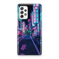 Tokyo Street Wonderful Neon Galaxy A32 / A52 / A72 Case