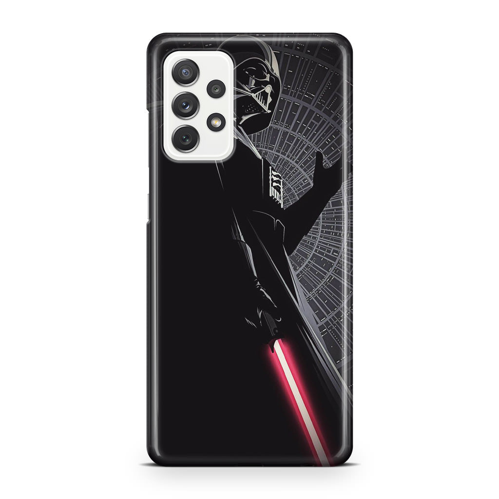 Vader Fan Art Galaxy A32 / A52 / A72 Case
