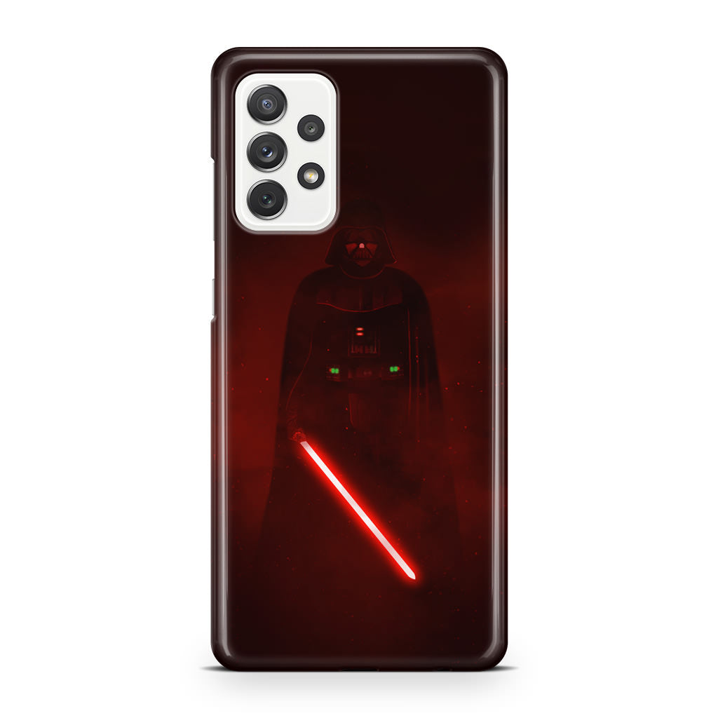 Vader Minimalist Galaxy A32 / A52 / A72 Case