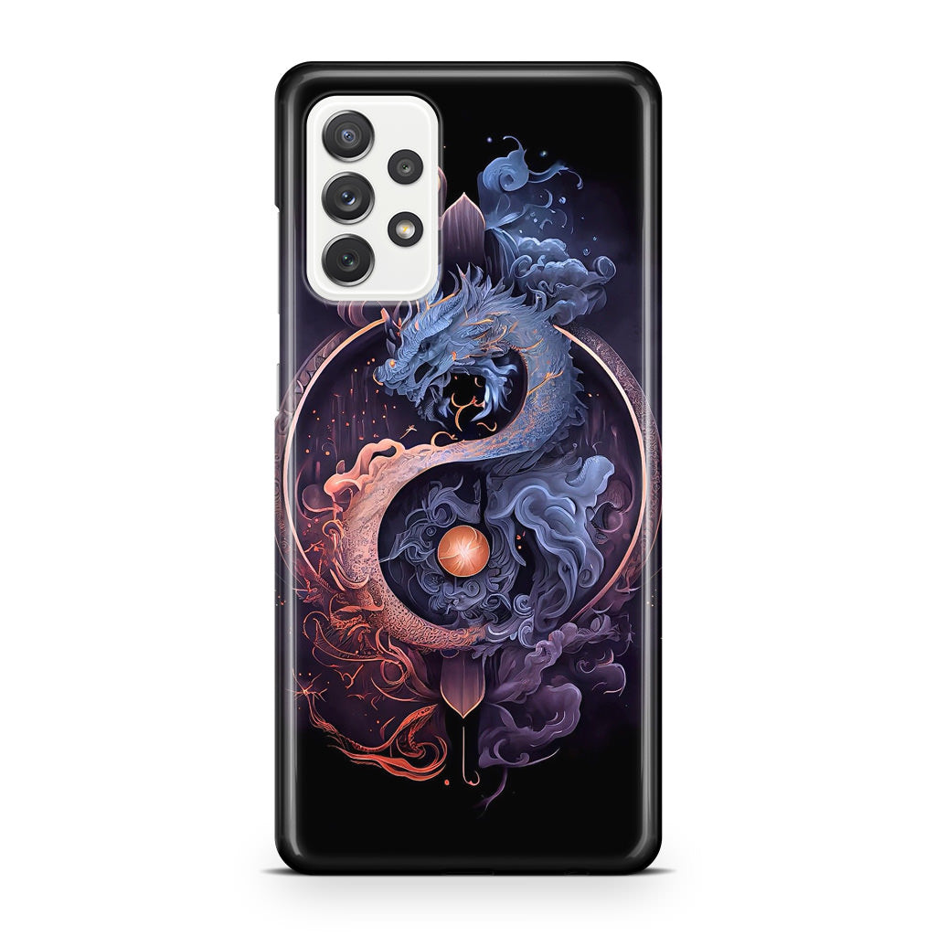 Dragon Yin Yang Galaxy A23 5G Case