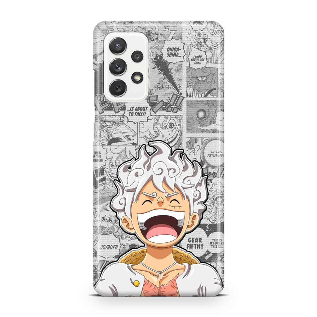 Gear 5 Comics Galaxy A23 5G Case