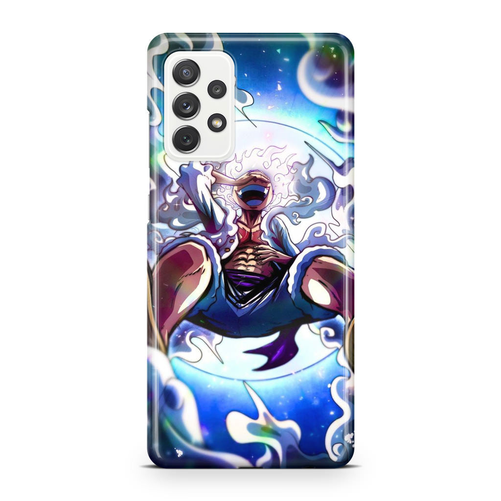 Gear 5 Laugh Galaxy A32 / A52 / A72 Case