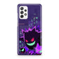 Gengar Pixel Art Galaxy A32 / A52 / A72 Case