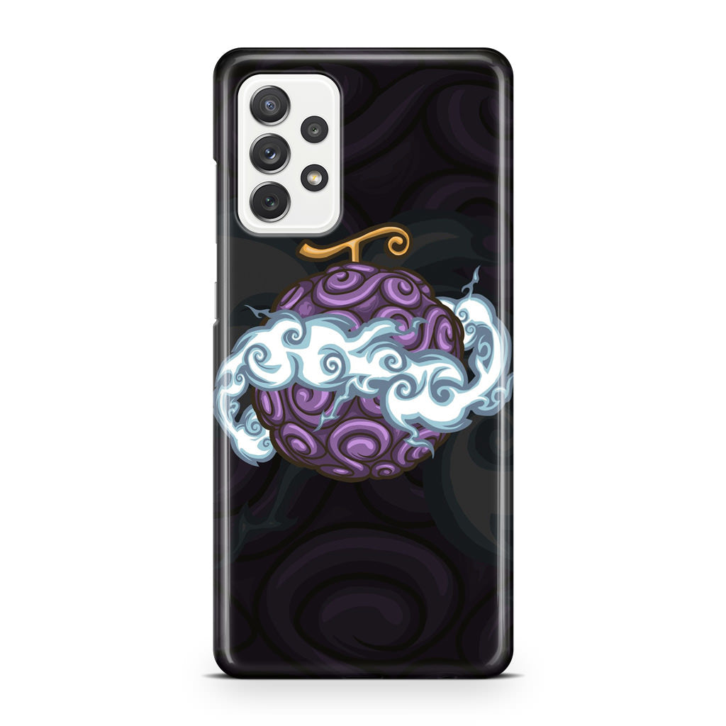 Gomu Gomu No Mi Model Nika Galaxy A23 5G Case