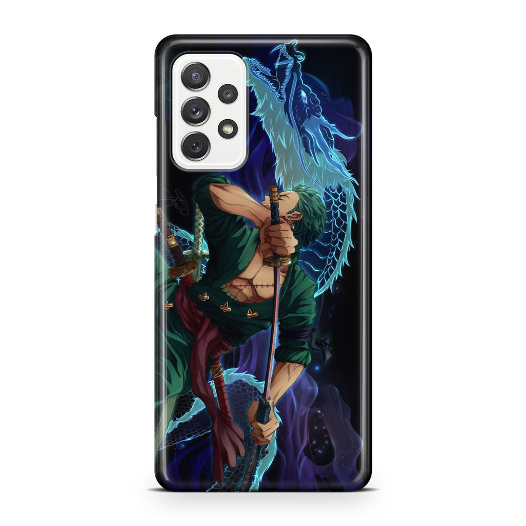 Santoryu Dragon Zoro Galaxy A23 5G Case