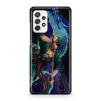 Santoryu Dragon Zoro Galaxy A32 / A52 / A72 Case