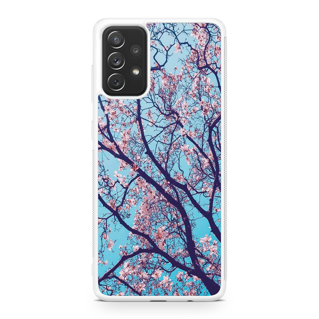 Arizona Gorgeous Spring Blossom Galaxy A32 / A52 / A72 Case