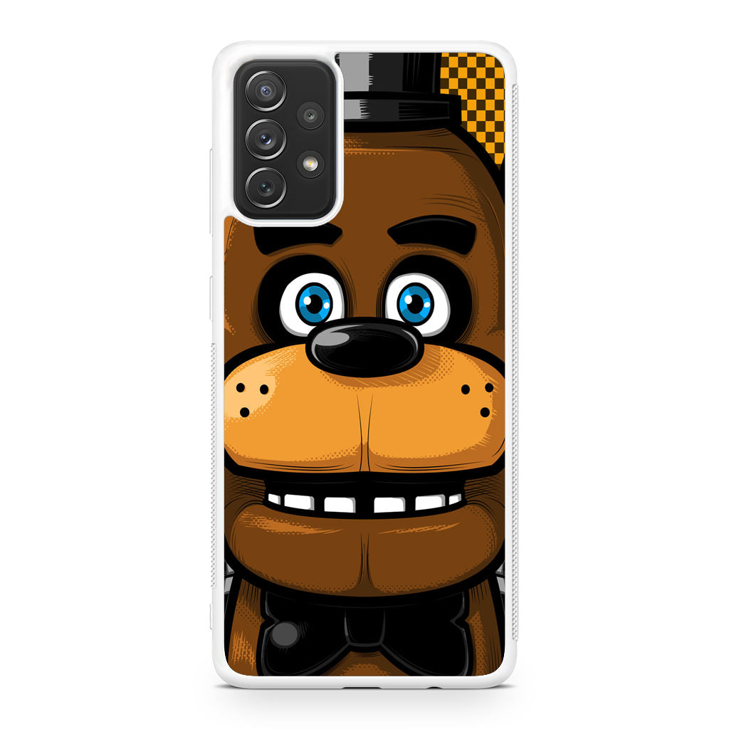 Five Nights at Freddy's Freddy Fazbear Galaxy A32 / A52 / A72 Case