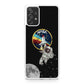 NASA Art Galaxy A32 / A52 / A72 Case