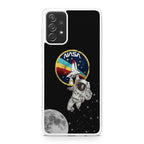 NASA Art Galaxy A32 / A52 / A72 Case