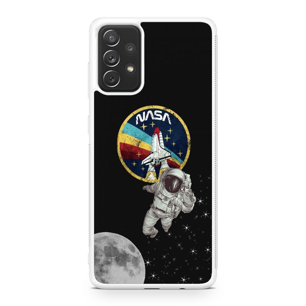 NASA Art Galaxy A32 / A52 / A72 Case