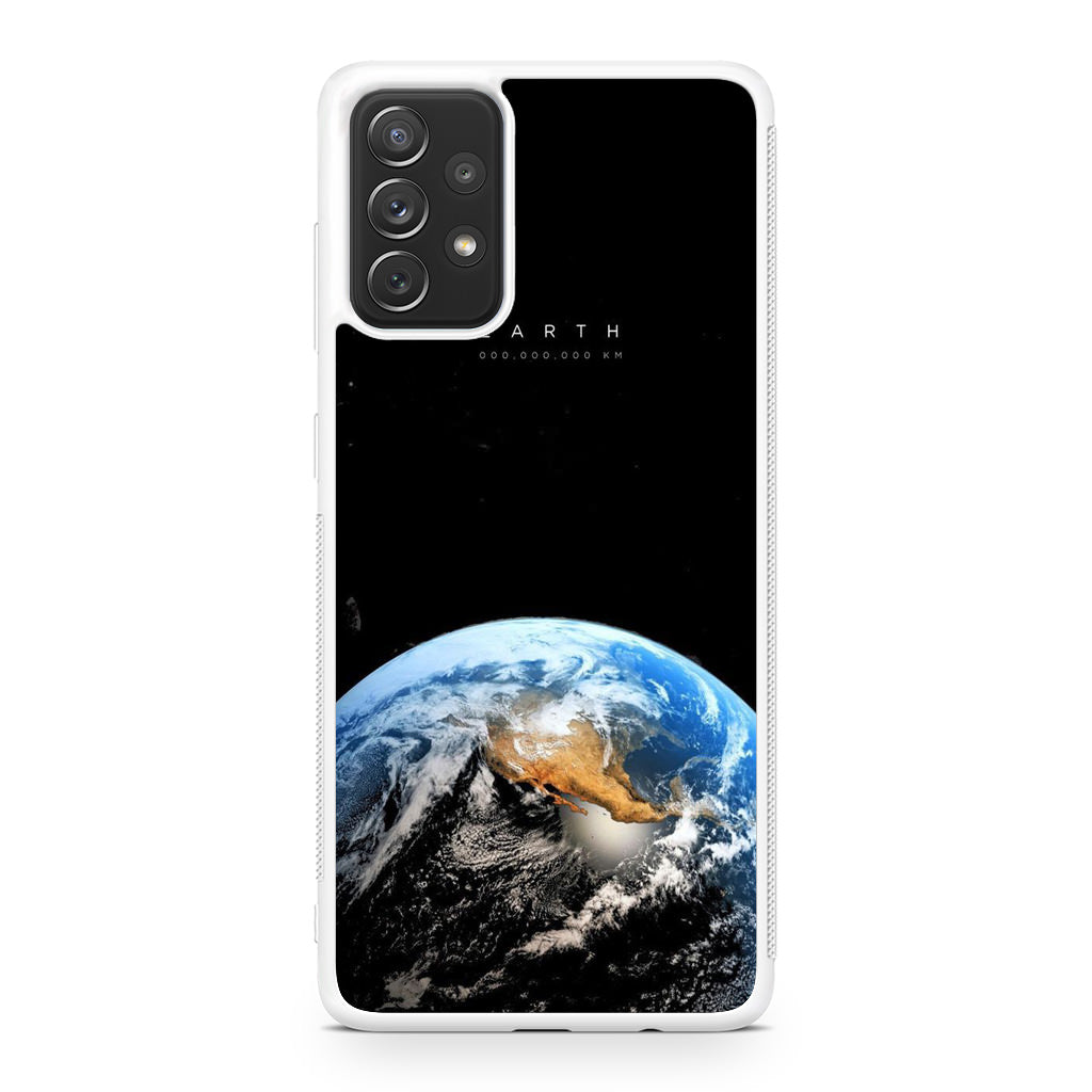 Planet Earth Galaxy A32 / A52 / A72 Case