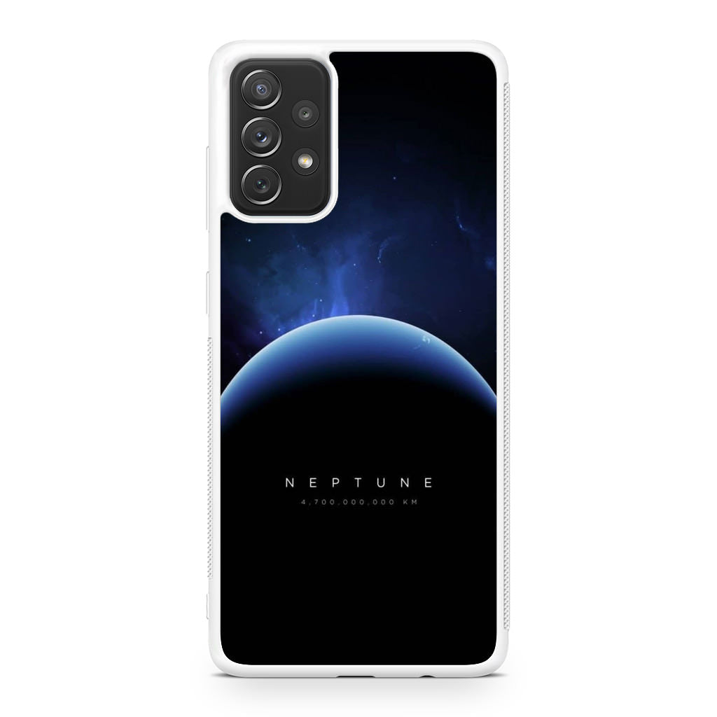 Planet Neptune Galaxy A23 5G Case