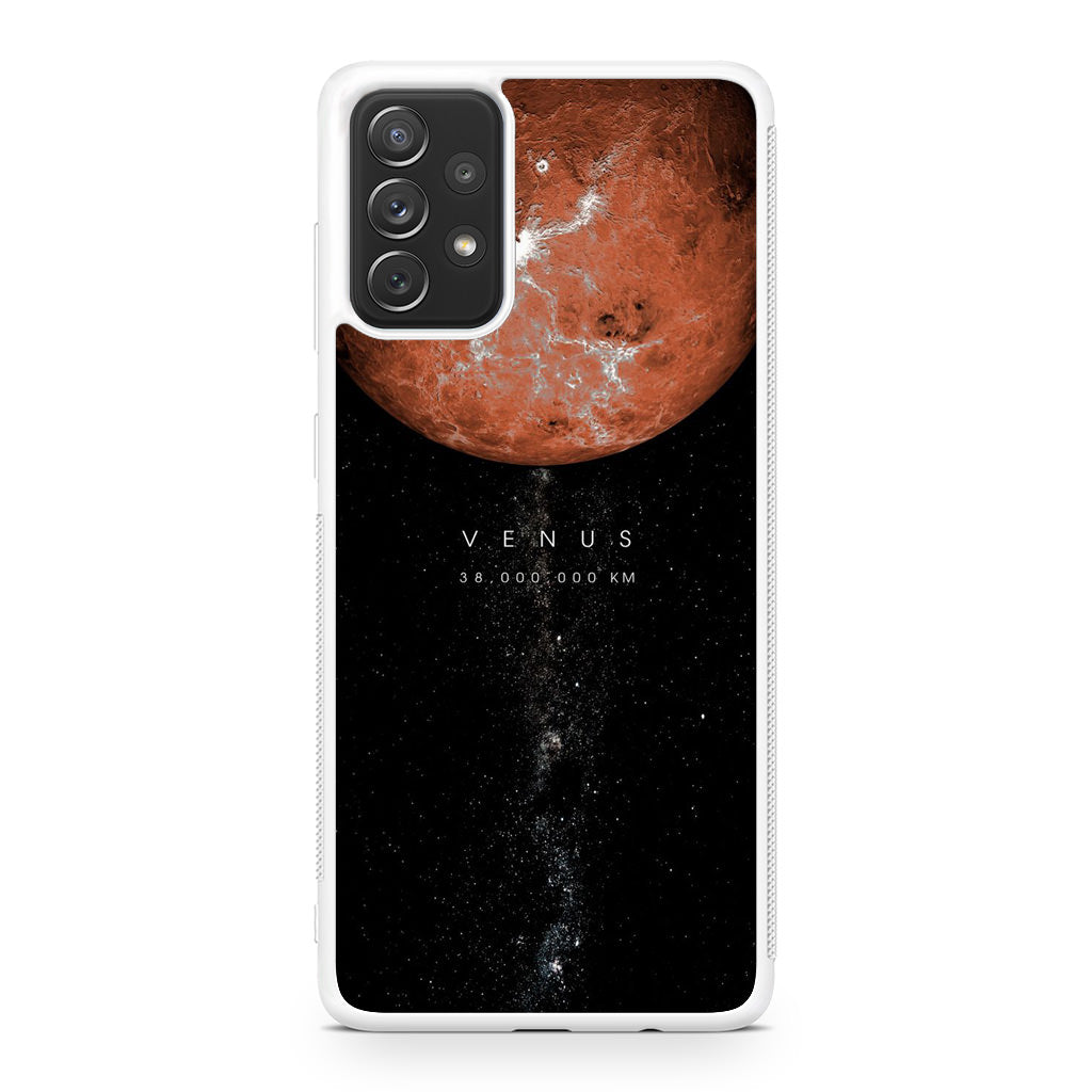 Planet Venus Galaxy A32 / A52 / A72 Case