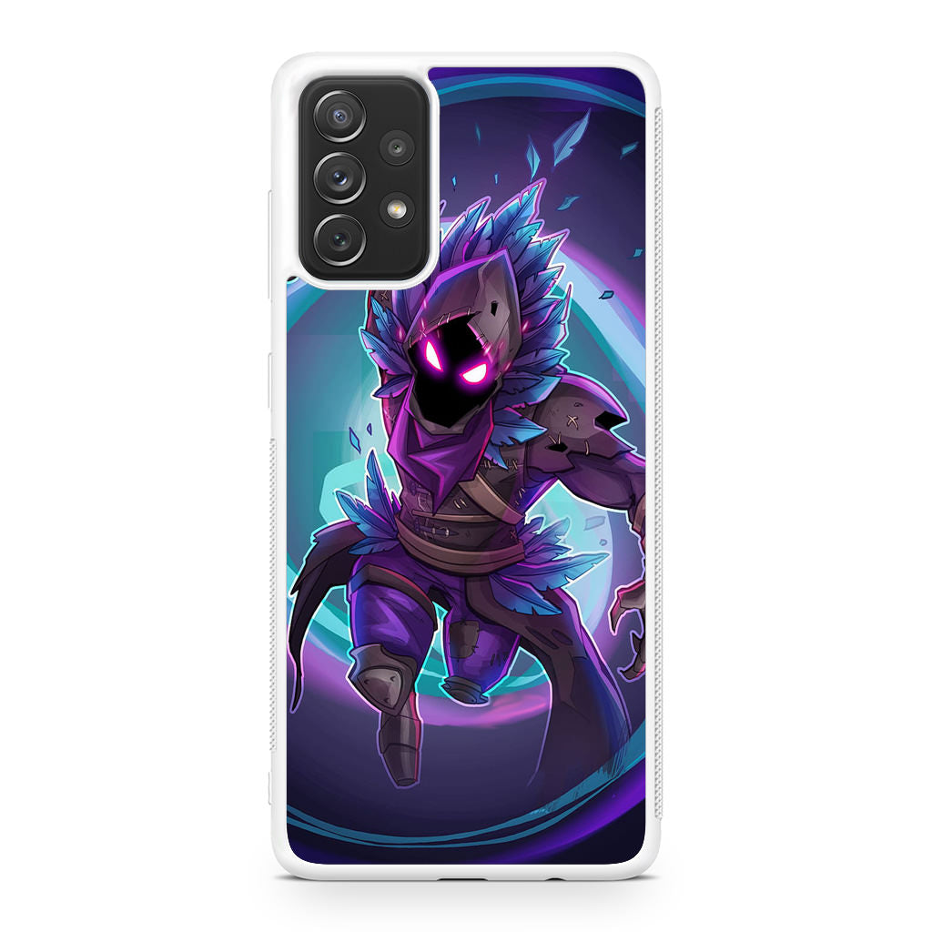 Raven Skin Galaxy A32 / A52 / A72 Case