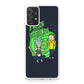 Rick And Morty Peace Among Worlds Galaxy A32 / A52 / A72 Case
