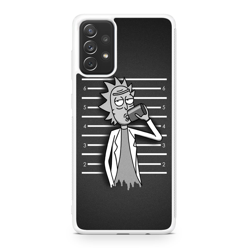 Rick Criminal Photoshoot Galaxy A23 5G Case