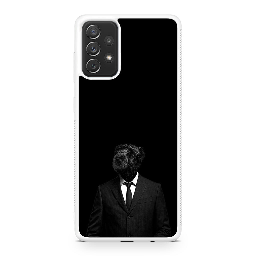 The Interview Ape Galaxy A23 5G Case