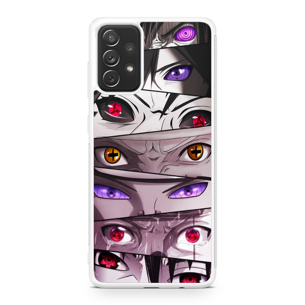The Powerful Eyes Galaxy A23 5G Case