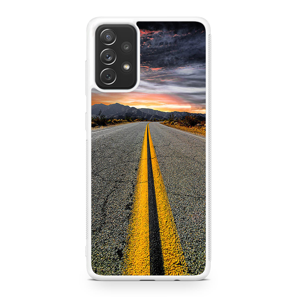 The Way to Home Galaxy A32 / A52 / A72 Case