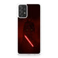 Vader Minimalist Galaxy A32 / A52 / A72 Case