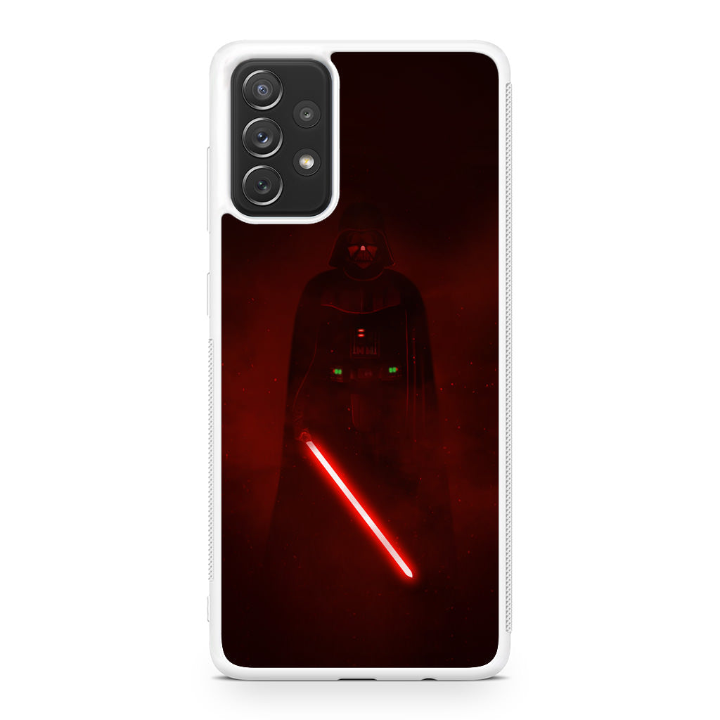 Vader Minimalist Galaxy A32 / A52 / A72 Case
