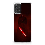 Vader Minimalist Galaxy A32 / A52 / A72 Case