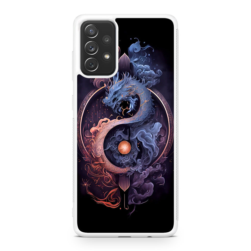 Dragon Yin Yang Galaxy A23 5G Case