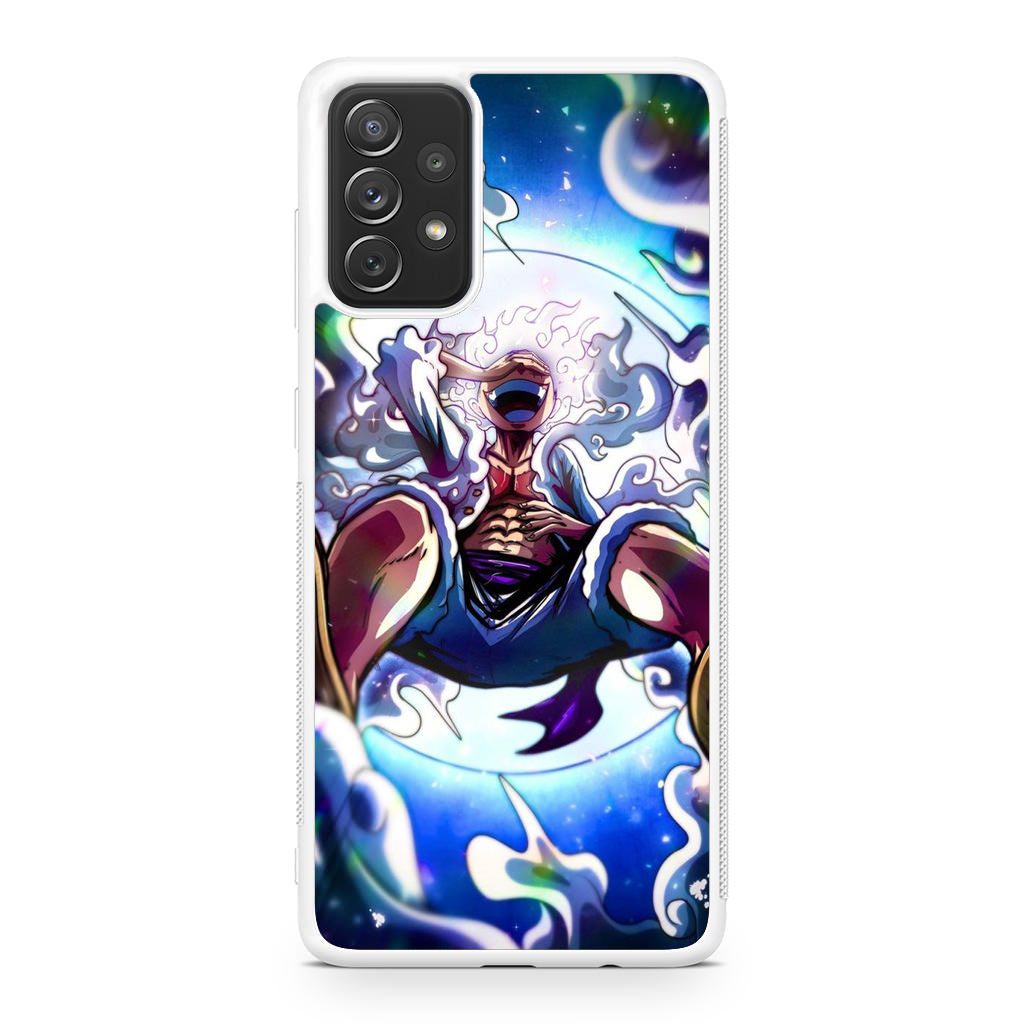 Gear 5 Laugh Galaxy A23 5G Case