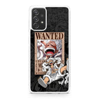 Gear 5 With Poster Galaxy A23 5G Case