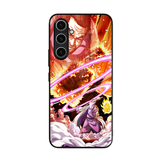 Admiral Fujitora Samsung Galaxy A54 5G Case