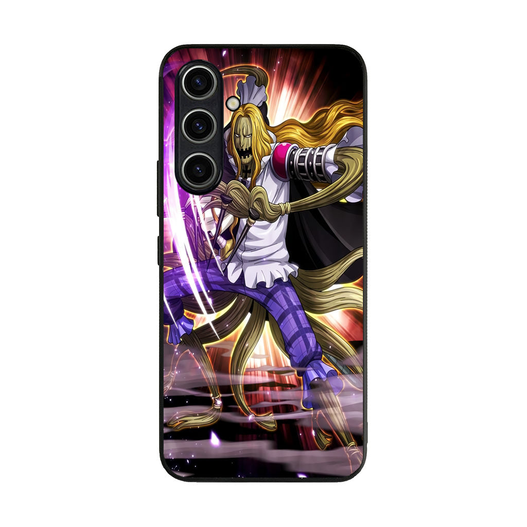 Basil Hawkins Straw Man Samsung Galaxy A25 5G / Galaxy A15 5G Case