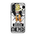 Brook Chibi Samsung Galaxy A25 5G / Galaxy A15 5G Case