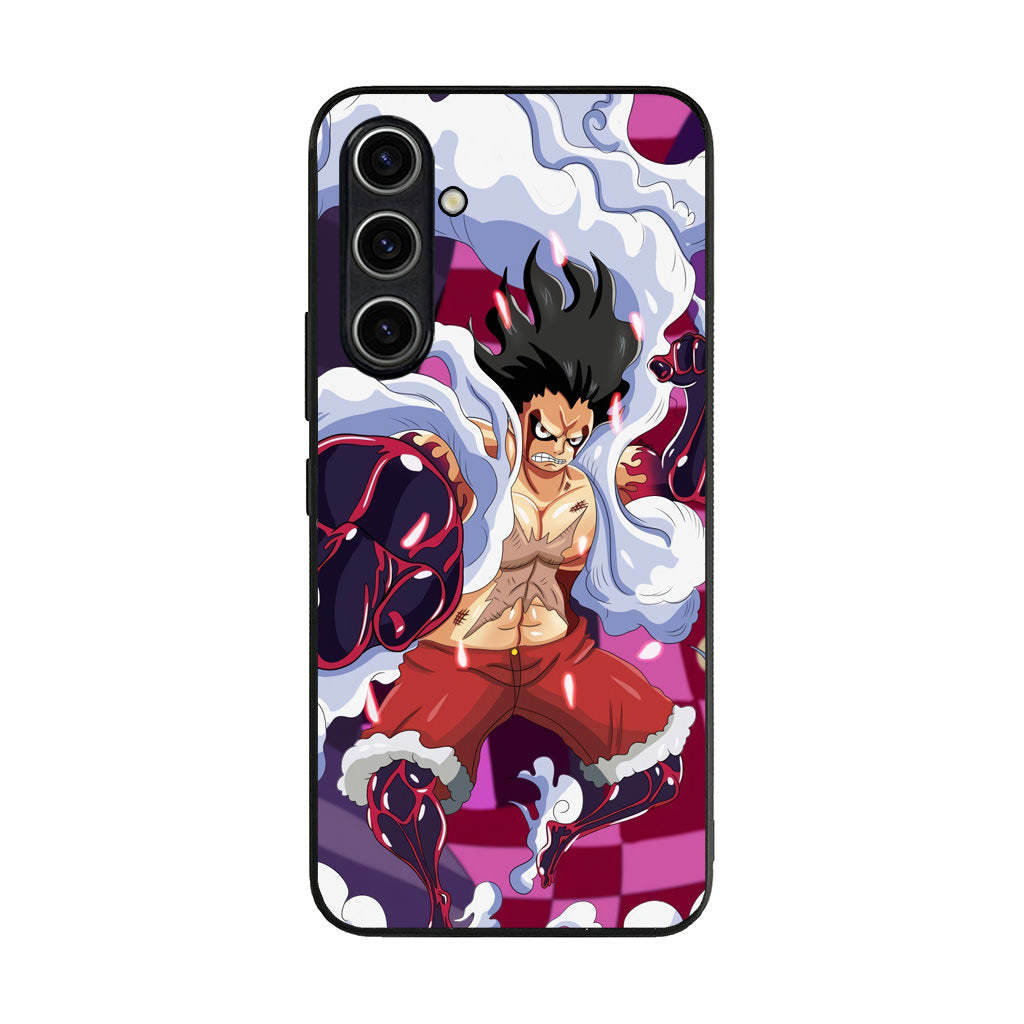 Gear Four Snake Man In Mirror World Samsung Galaxy A54 5G Case