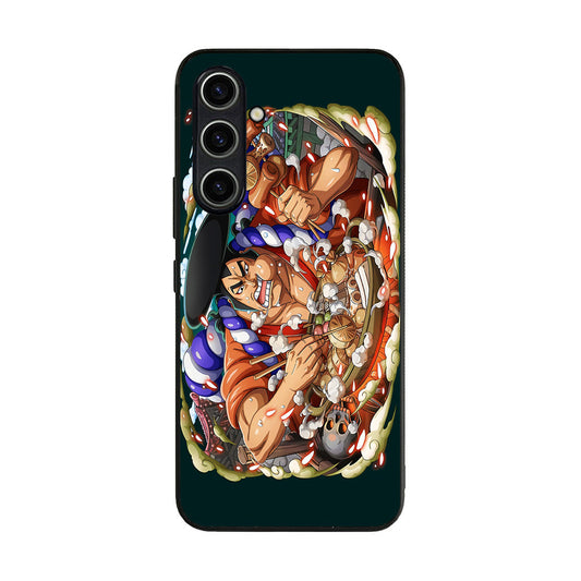 Kozuki Oden Eating Oden Samsung Galaxy A25 5G / Galaxy A15 5G Case