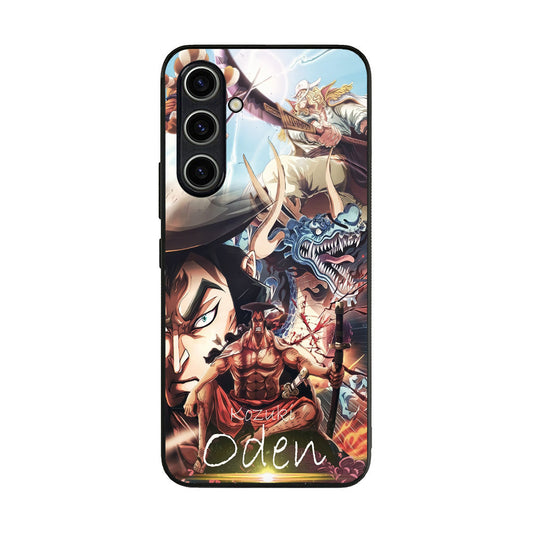 Kozuki Oden Story Samsung Galaxy S23 FE Case