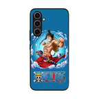 Luffy Arc Wano One Piece Samsung Galaxy S23 FE Case