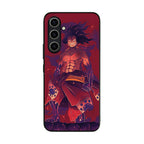 Luffy Snake Man Art Samsung Galaxy A54 5G Case