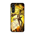 Marine Admiral Borsalino Samsung Galaxy S23 FE Case
