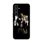 Monkey D Luffy Straw Hat Samsung Galaxy A25 5G / Galaxy A15 5G Case