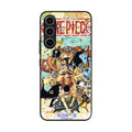 One Piece Comic Straw Hat Pirate Samsung Galaxy A25 5G / Galaxy A15 5G Case