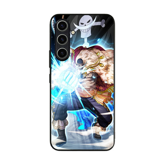 Shirohige Gura Gura No Mi Samsung Galaxy A54 5G Case