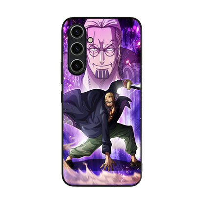 The Young Rayleigh Samsung Galaxy A54 5G Case